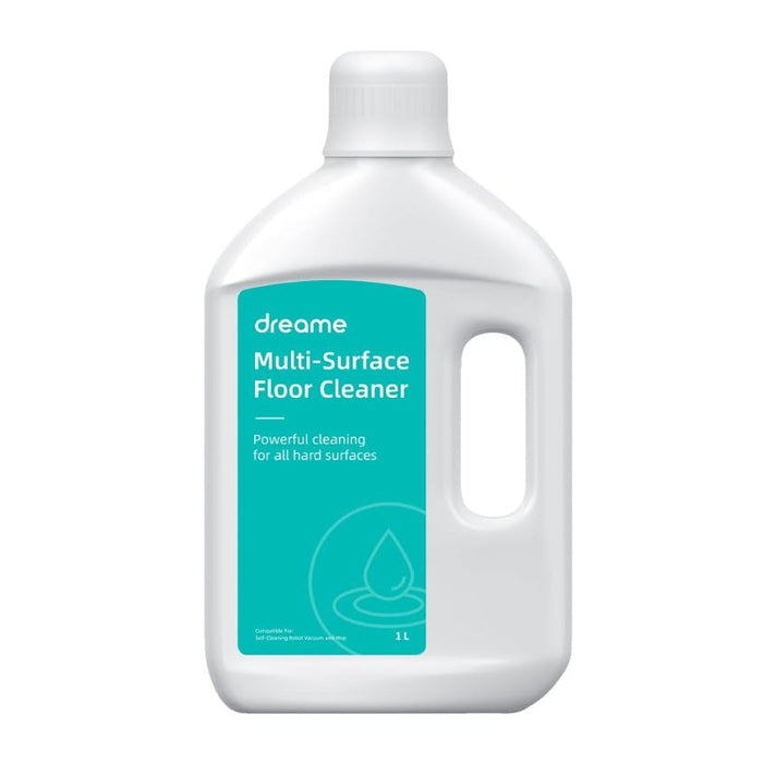 Dreame Multi-Surface Floor Cleaner for Self-Cleaning Robotic Vacuum & Mop - 1L| AWH6 - 1000M Dreame Vacuum Accessories Euronics Ireland
