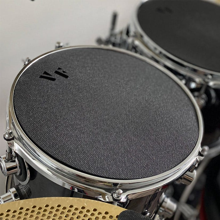 Drum & Cymbal Mute Prepack - 10", 12", 14"(2), 18", HiHat and Cymbals (2)