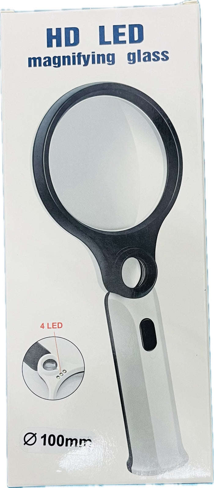 DT7681 HD LED Magnifying Glass