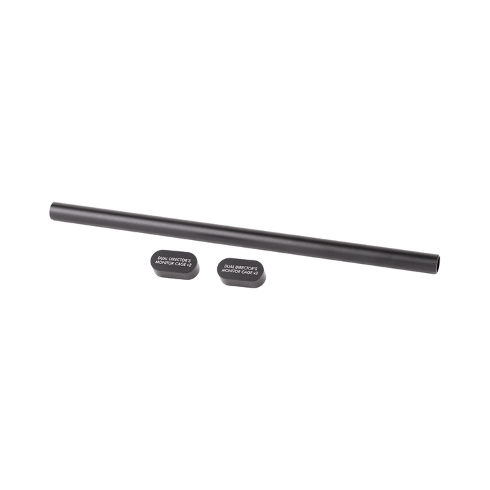 Dual Director's Monitor Cage v2 (Adapter Set Only) - Refurbished