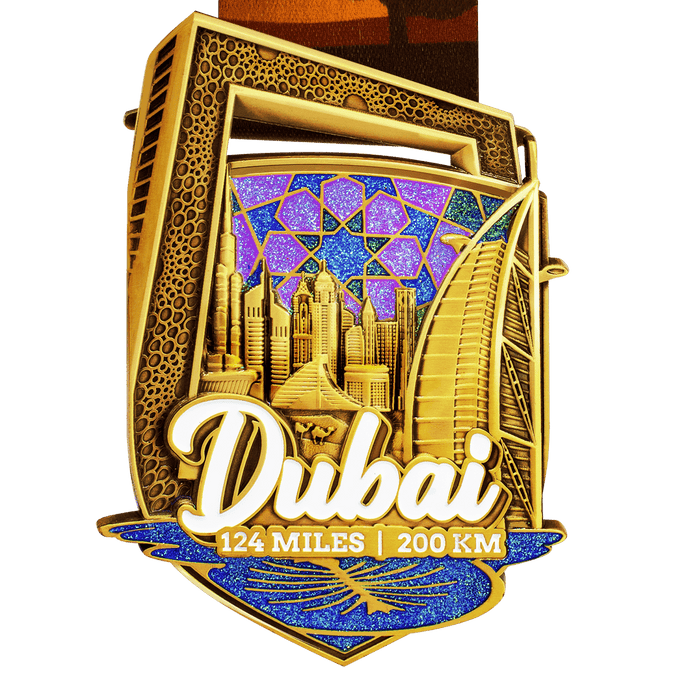 Dubai Virtual Challenge
