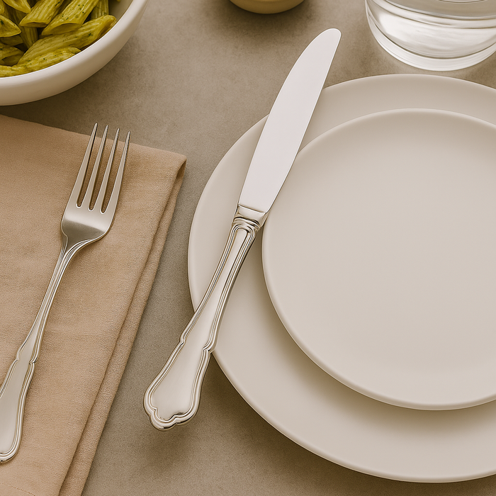 DuBarry Stainless Steel Flatware