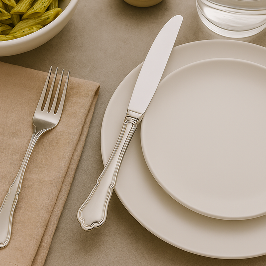 DuBarry Stainless Steel Flatware
