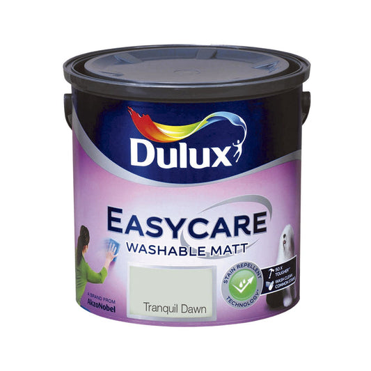 Dulux Easycare Matt Tranquil Dawn 2.5L