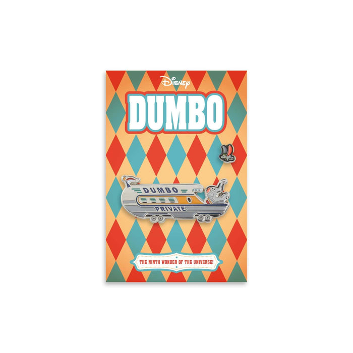 Dumbo – Mrs. Jumbo + Dumbo 2-Pin Set