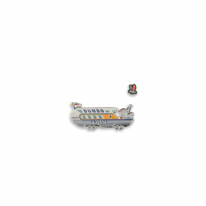 Dumbo – Mrs. Jumbo + Dumbo 2-Pin Set
