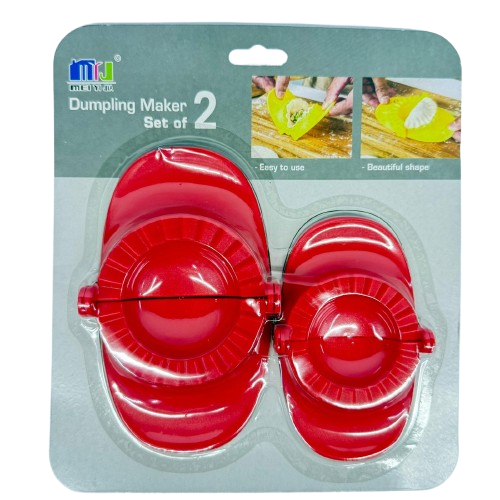Dumpling Maker-2pcs Set