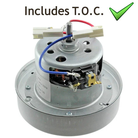 DYSON Complete Motor Unit for DC04 DC07 DC14 DC27 DC33 Vacuum Cleaner (YV 2200 YDK Type 240V + TOC)