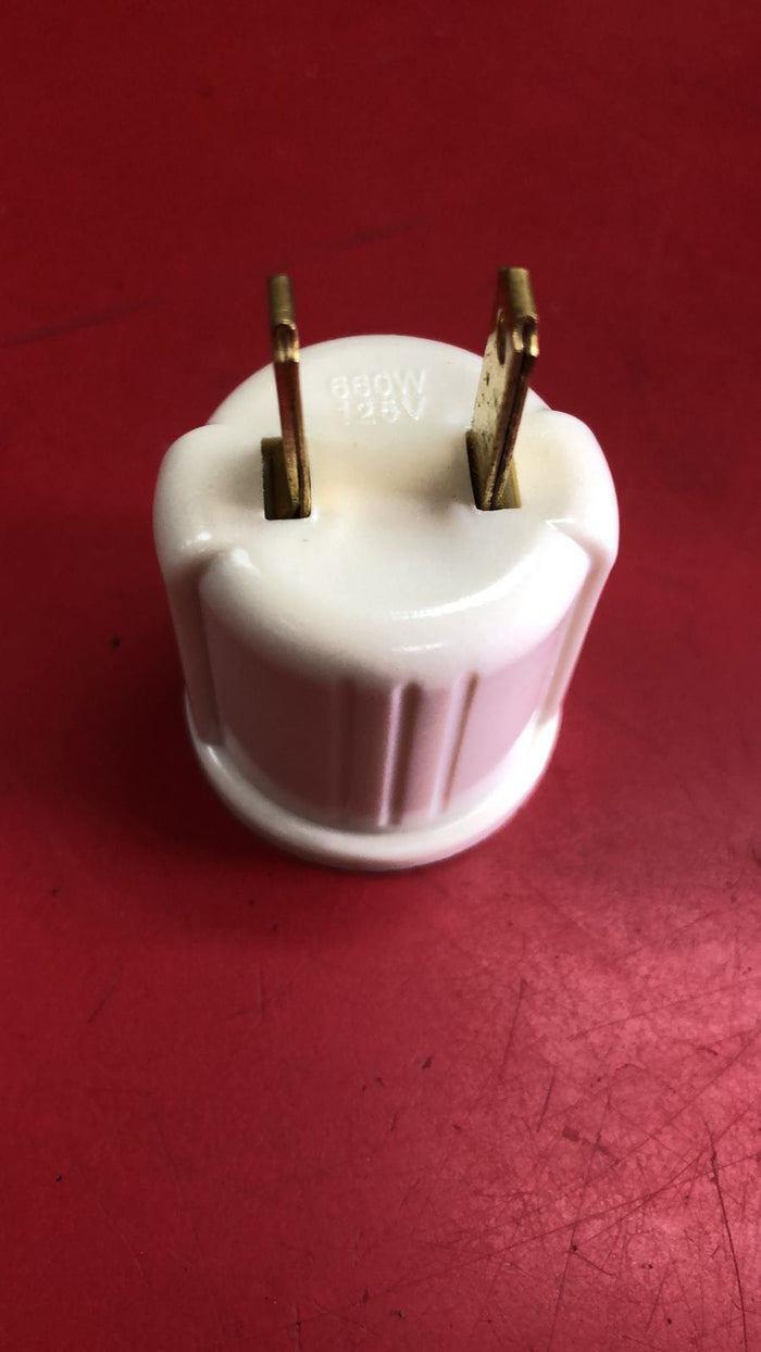E26 ADAPTOR PLUG IN, For Residential or Commercial Use - U22 MEGA