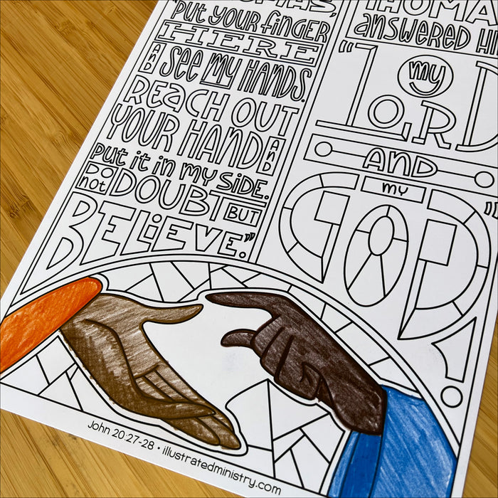 Easter Coloring Pages: Volume 2