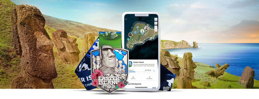 Easter Island Virtual Challenge