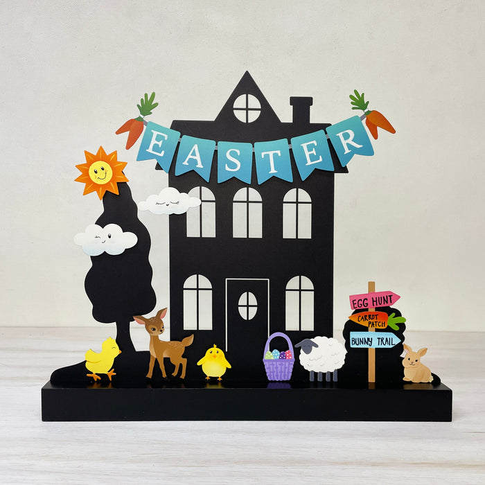 Easter Magnets w/ Lamb S/3