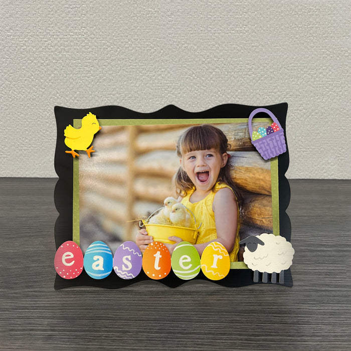 Easter Magnets w/ Lamb S/3