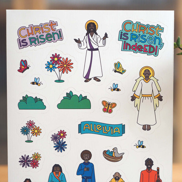 Easter Sticker Sheets
