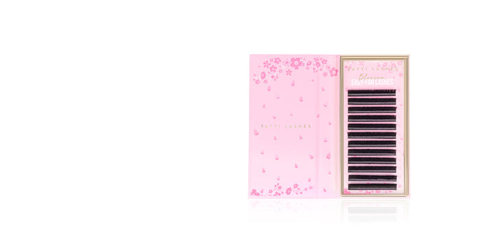 Easy Fan Blossom Lashes