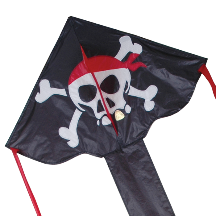 Regular Easy Flyer Kite - Pirate
