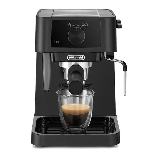 EC230.BK MANUAL PUMP ESPRESSO MACHINE