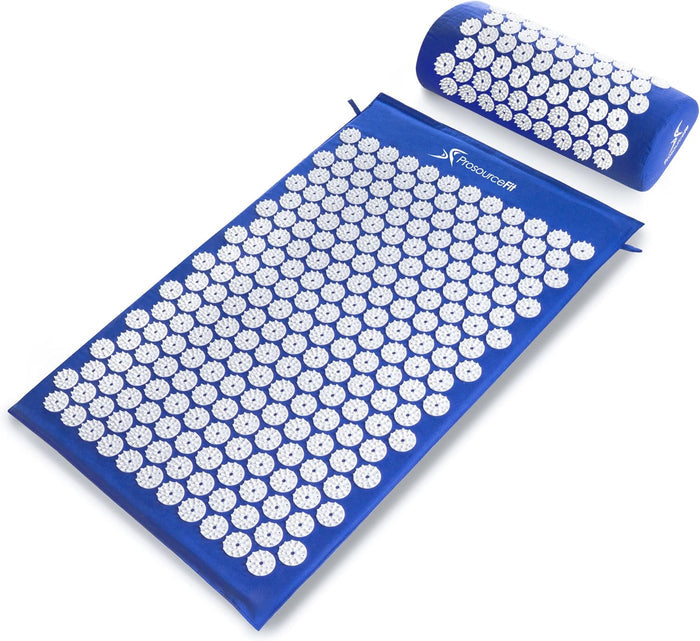 Large - Blue/White
