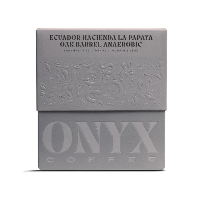 Ecuador Hacienda La Papaya Oak Barrel Anaerobic