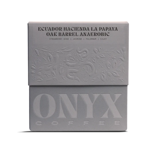 Ecuador Hacienda La Papaya Oak Barrel Anaerobic