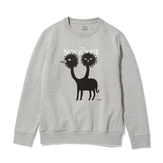 Ed Steed’s Fantasy Creature Sweatshirt Front