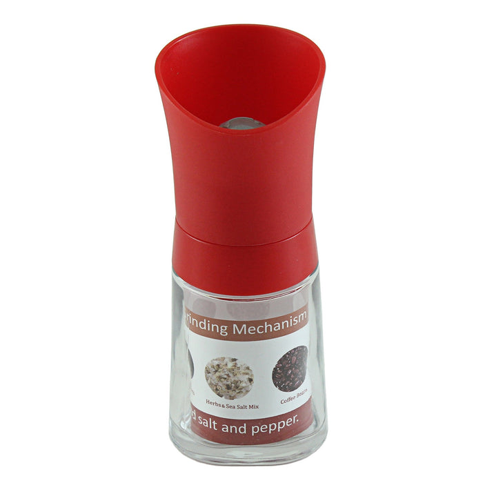 Eddingtons Spice Grinder - Red