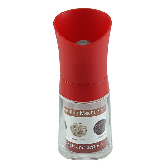 Eddingtons Spice Grinder - Red