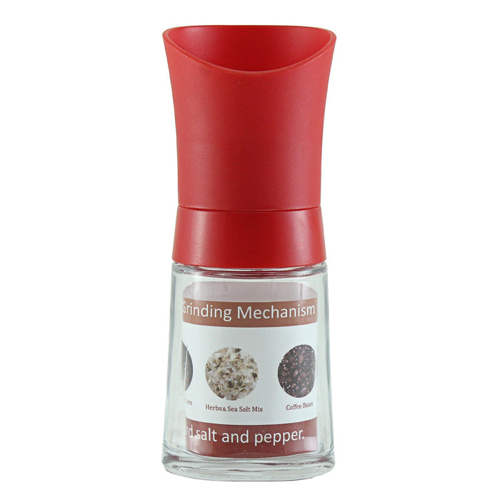 Eddingtons Spice Grinder - Red