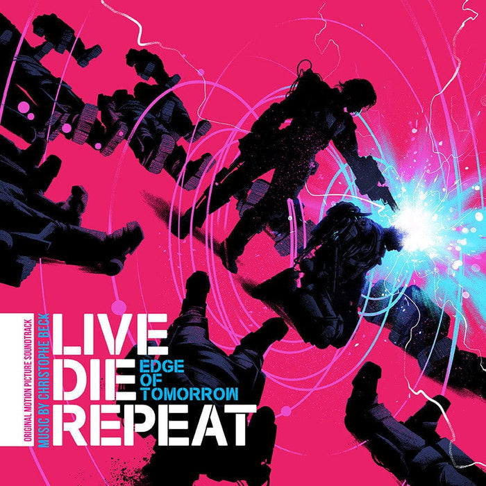 Edge Of Tomorrow – Original Motion Picture Soundtrack LP