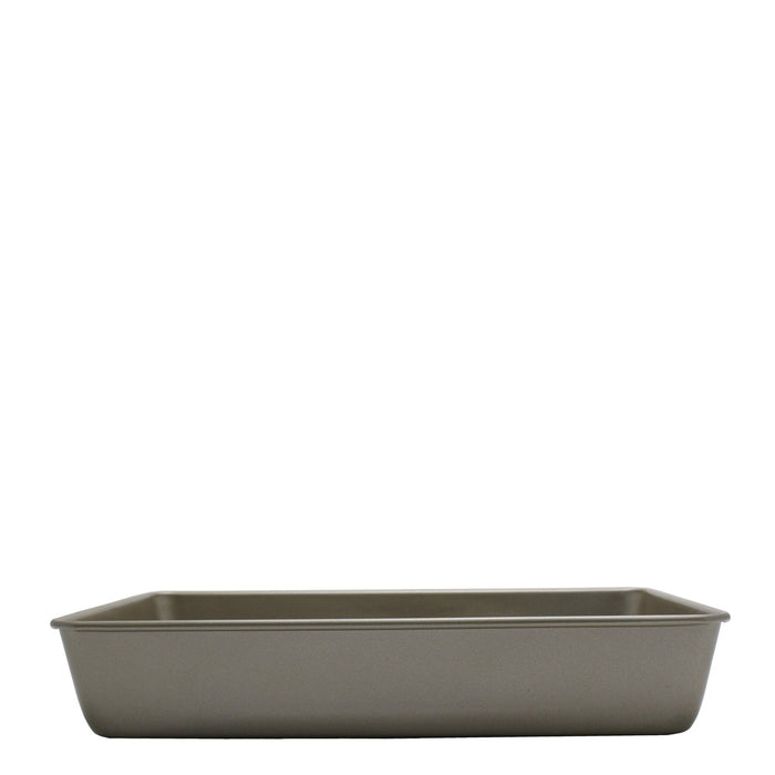 Eetrite Deep Pan 34 x 24cm - Black
