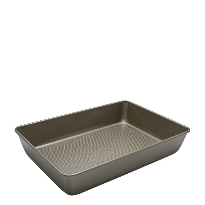 Eetrite Deep Pan 34 x 24cm - Black