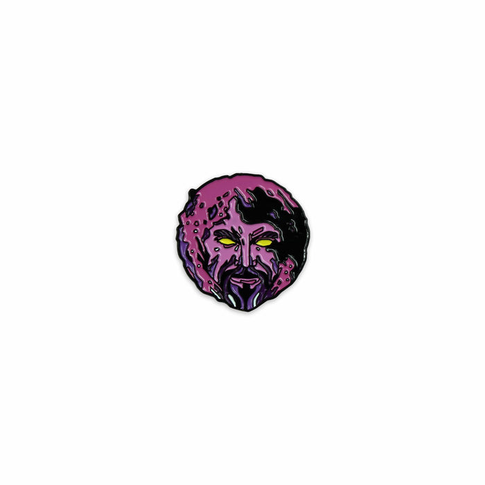 Ego the Living Planet Enamel Pin