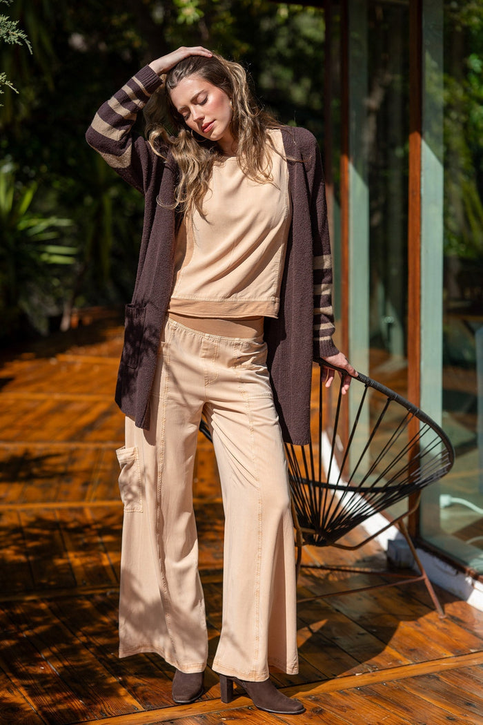 Wearables Ekko Twill Relaxed Cargo Pant