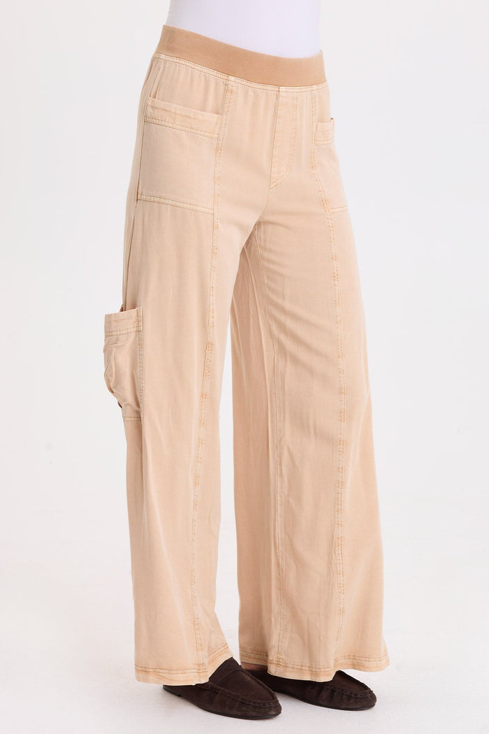 Wearables Ekko Twill Relaxed Cargo Pant