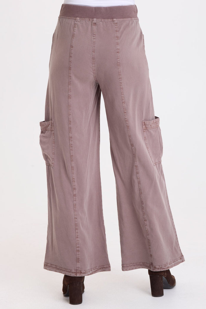 Wearables Ekko Twill Relaxed Cargo Pant