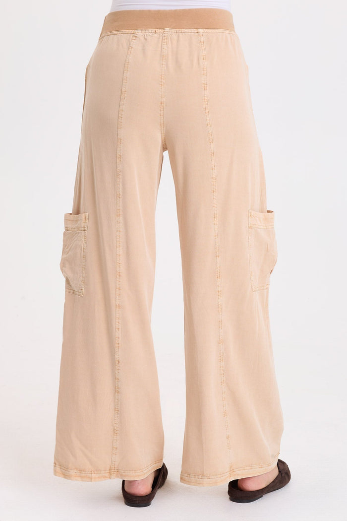 Wearables Ekko Twill Relaxed Cargo Pant