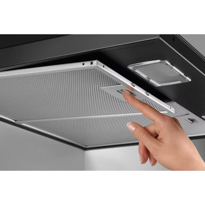 Electrolux Series 300 60 cm Integrated Cooker Hood – view 2