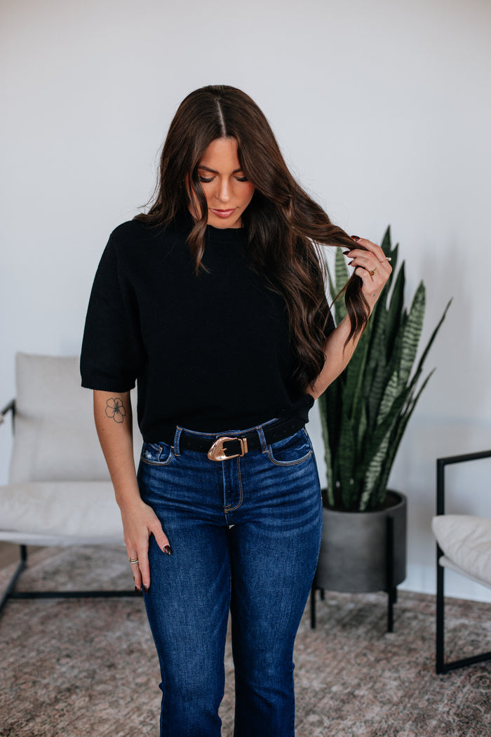 Black / Small