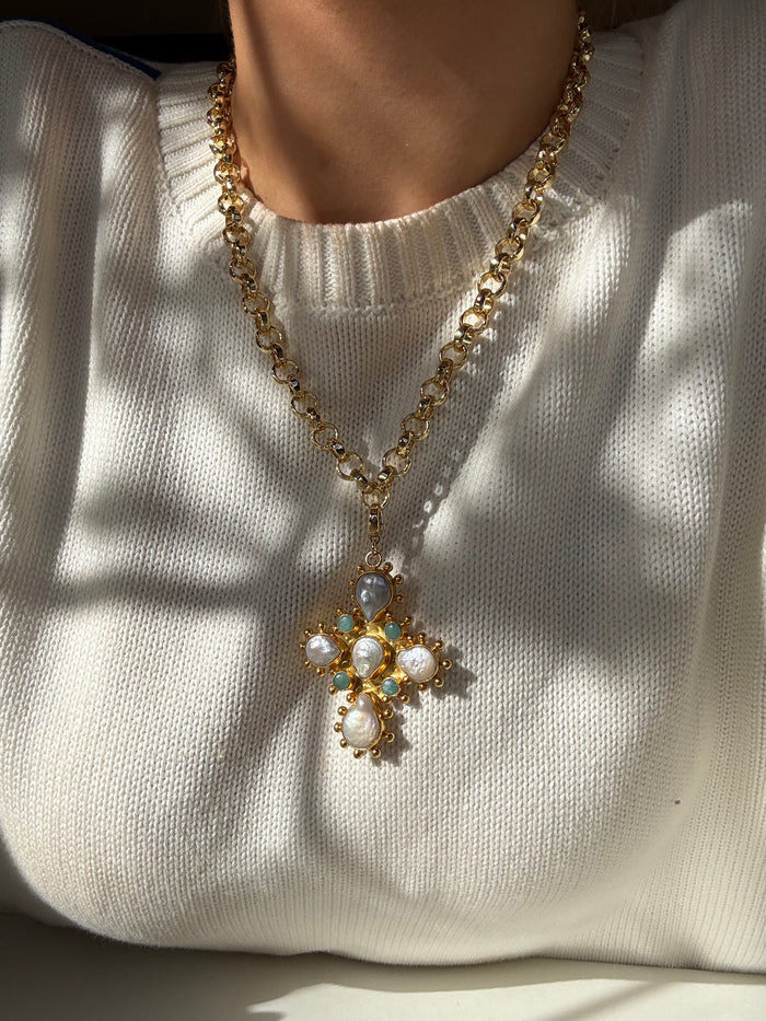 Ella Necklace