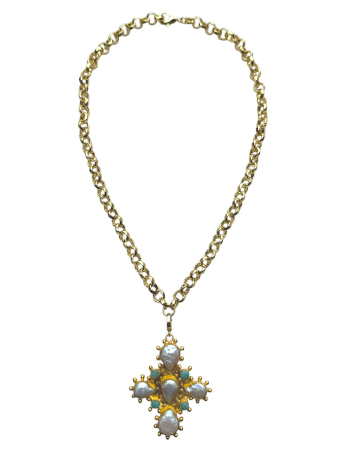 Ella Necklace