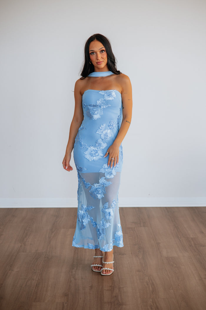 Ellason Maxi Dress