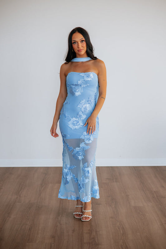 Ellason Maxi Dress