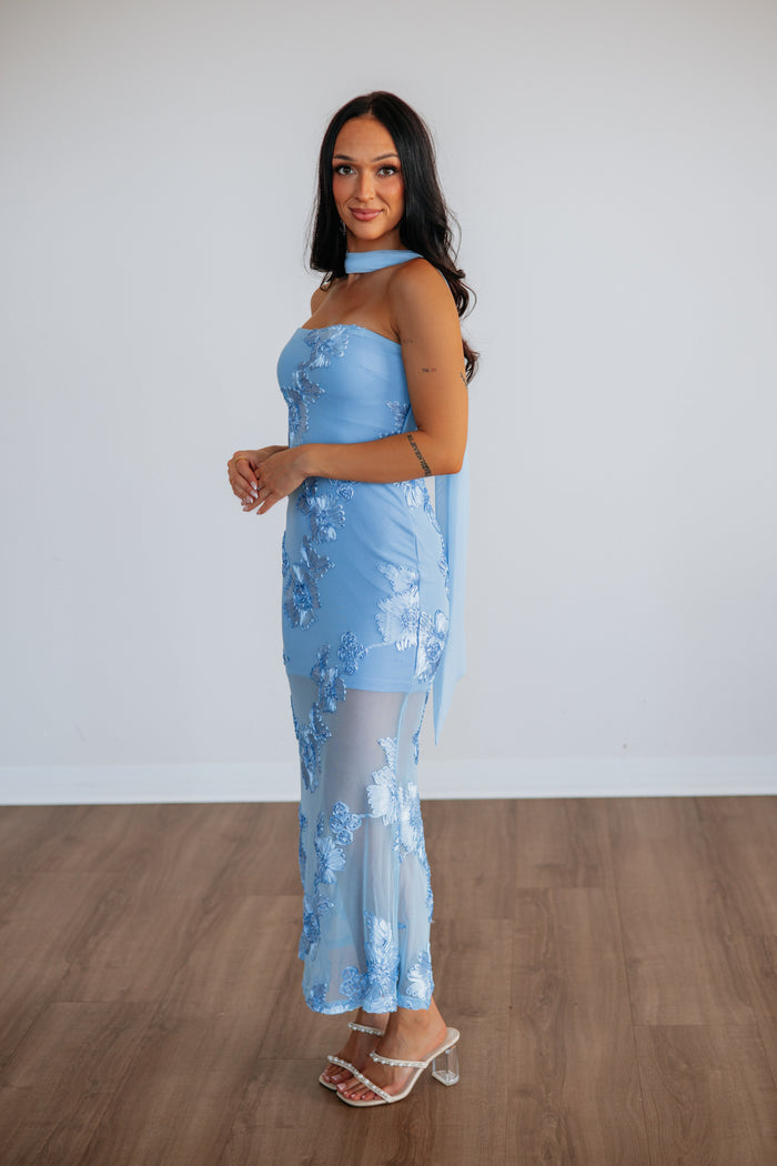 Ellason Maxi Dress