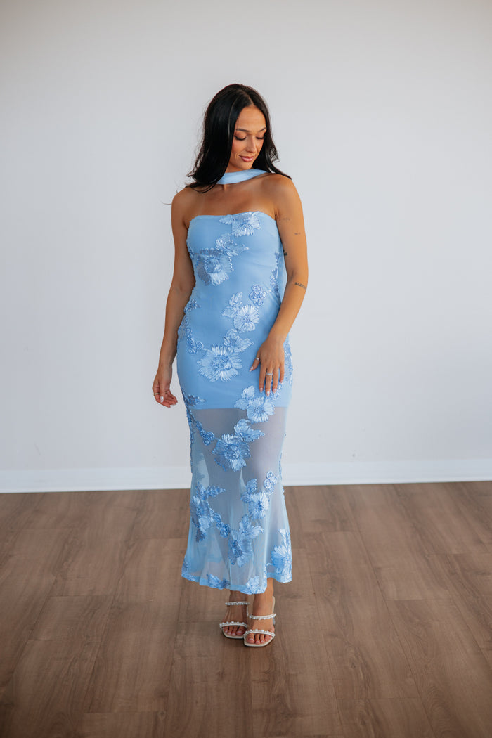 Ellason Maxi Dress