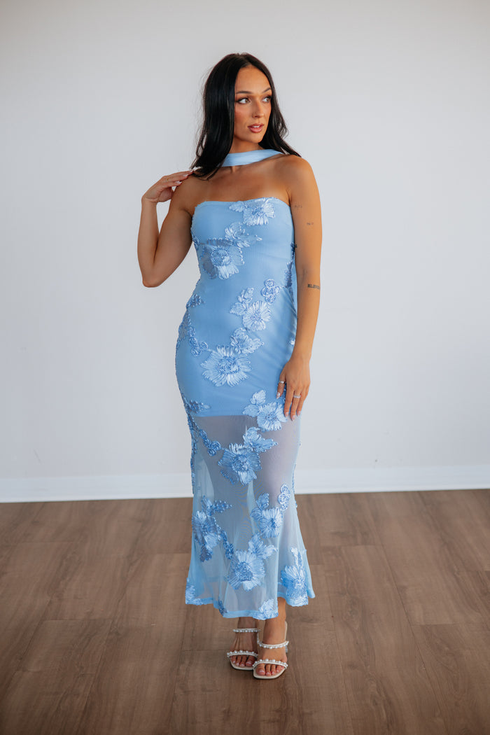 Ellason Maxi Dress