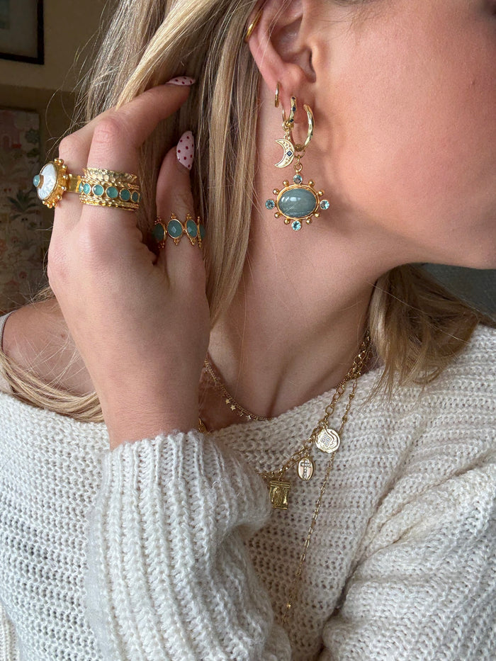 Elora Earrings