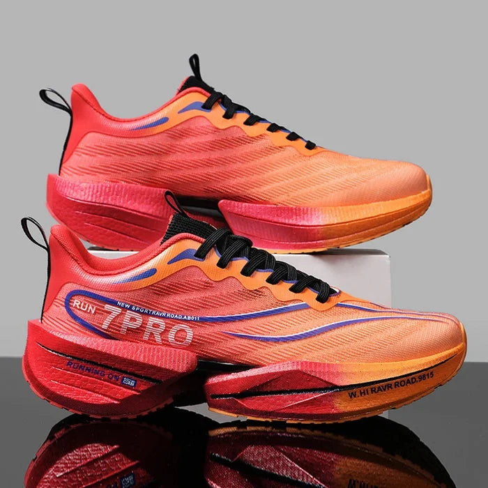 Émeric Costanzo Air Cushion Sports Sneakers