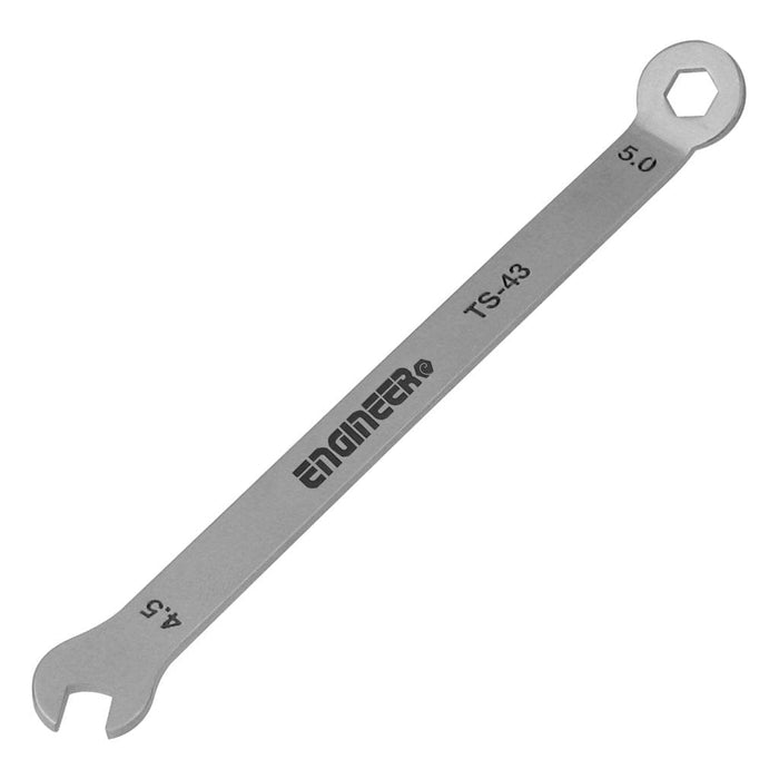 Engineer TS-04 Combination Spanner Set by Engineer - The Pi Hut