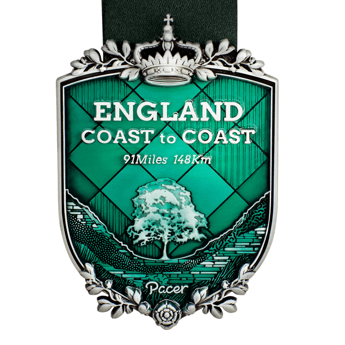 England Coast to Coast Virtual Challenge