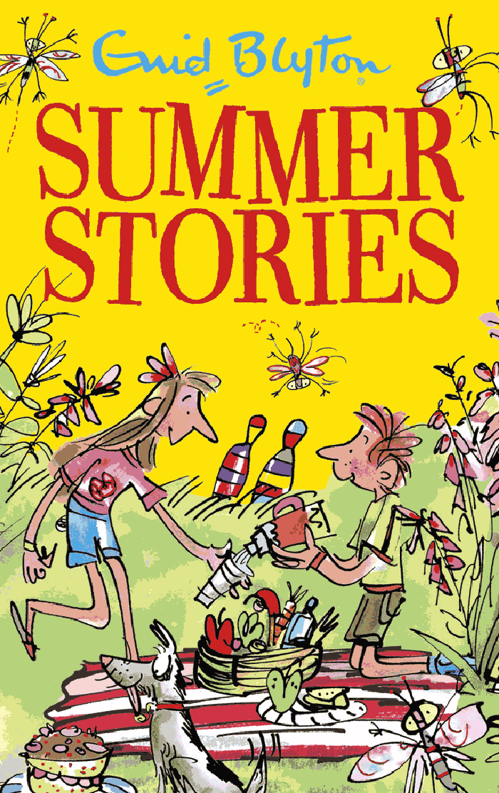 Enid Blyton Seasonal Stories Bundle